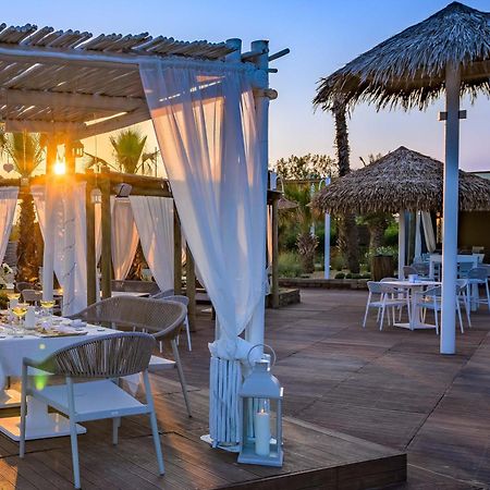 Pareus Beach Resort Caorle Exterior foto
