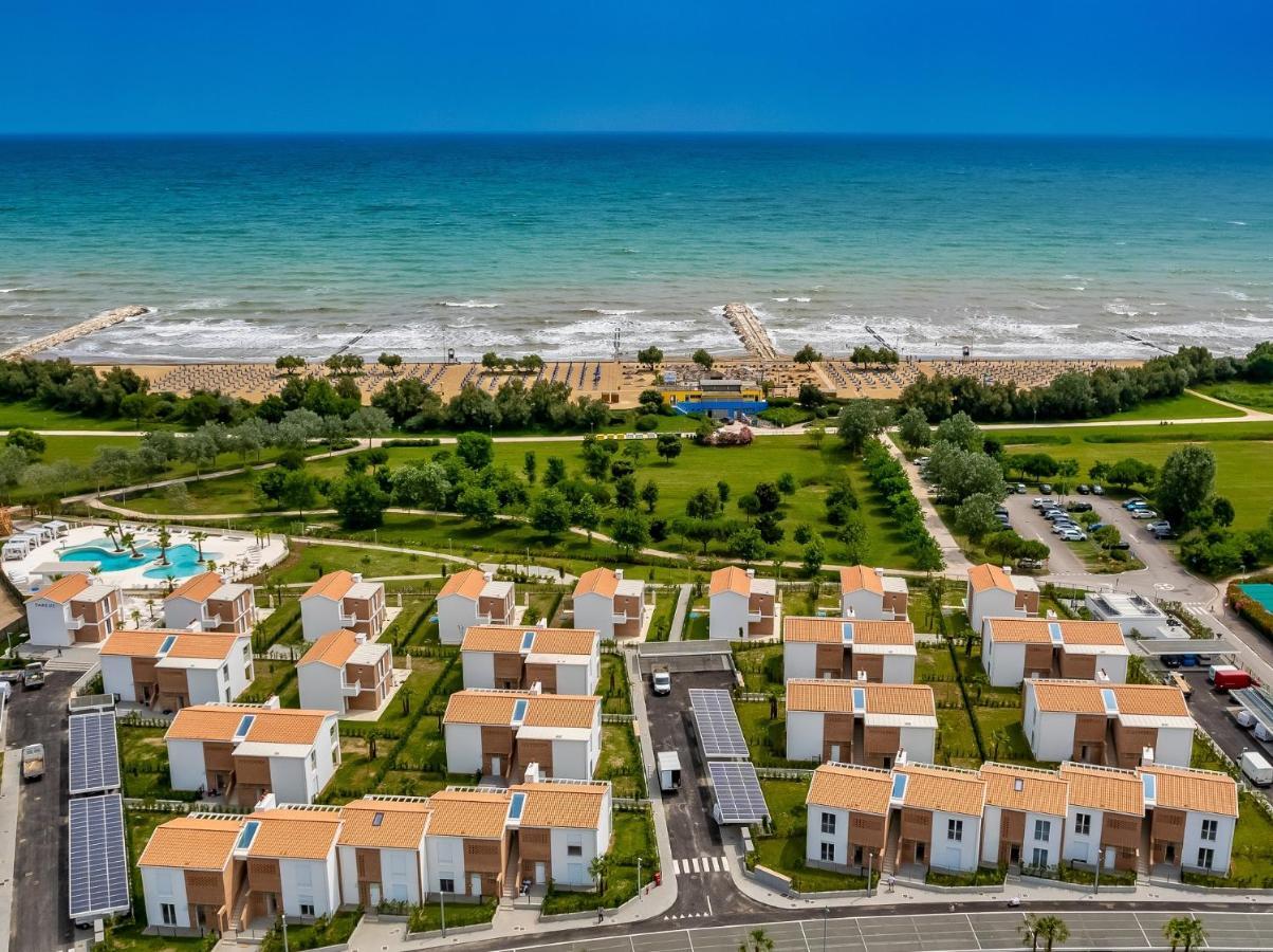 Pareus Beach Resort Caorle Exterior foto