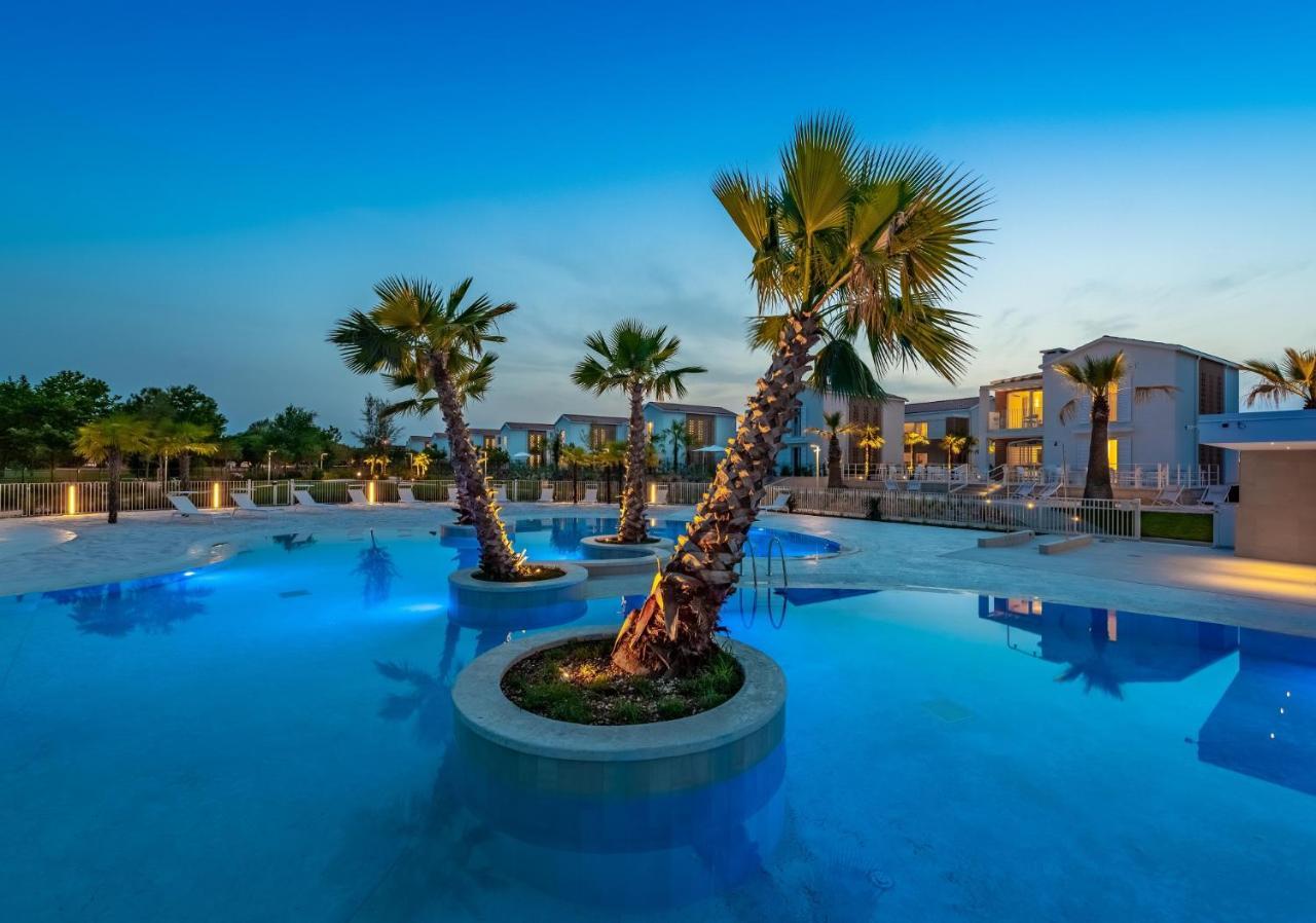 Pareus Beach Resort Caorle Exterior foto