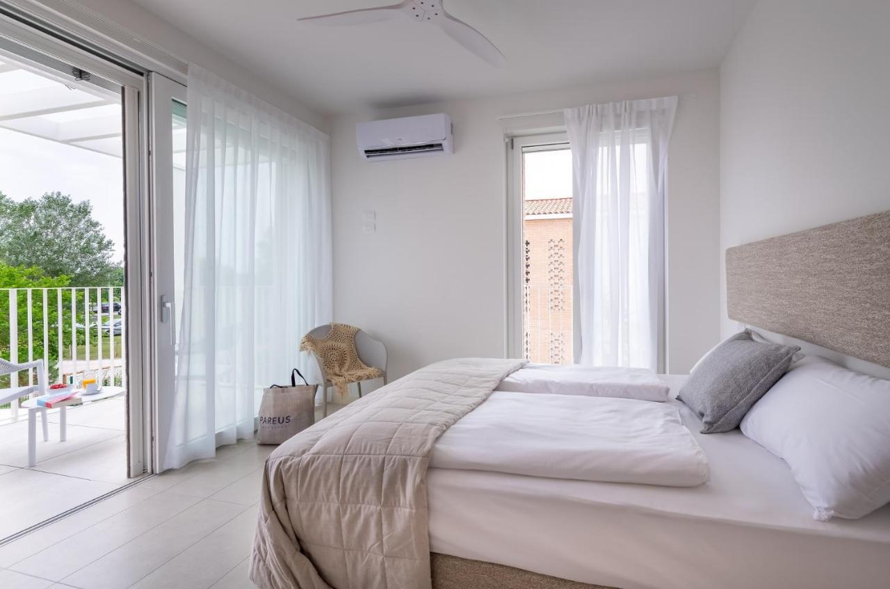 Pareus Beach Resort Caorle Exterior foto