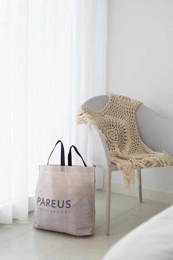 Pareus Beach Resort Caorle Exterior foto