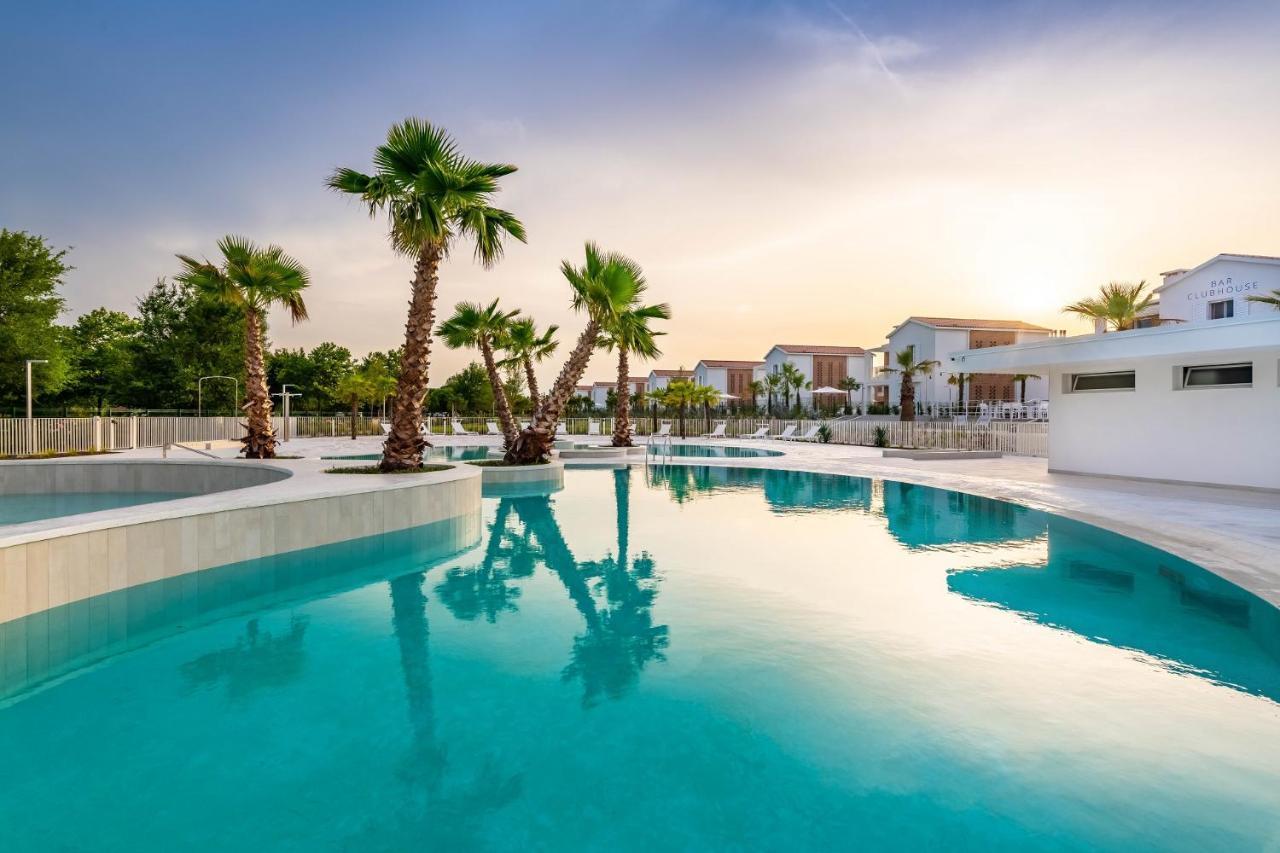 Pareus Beach Resort Caorle Exterior foto