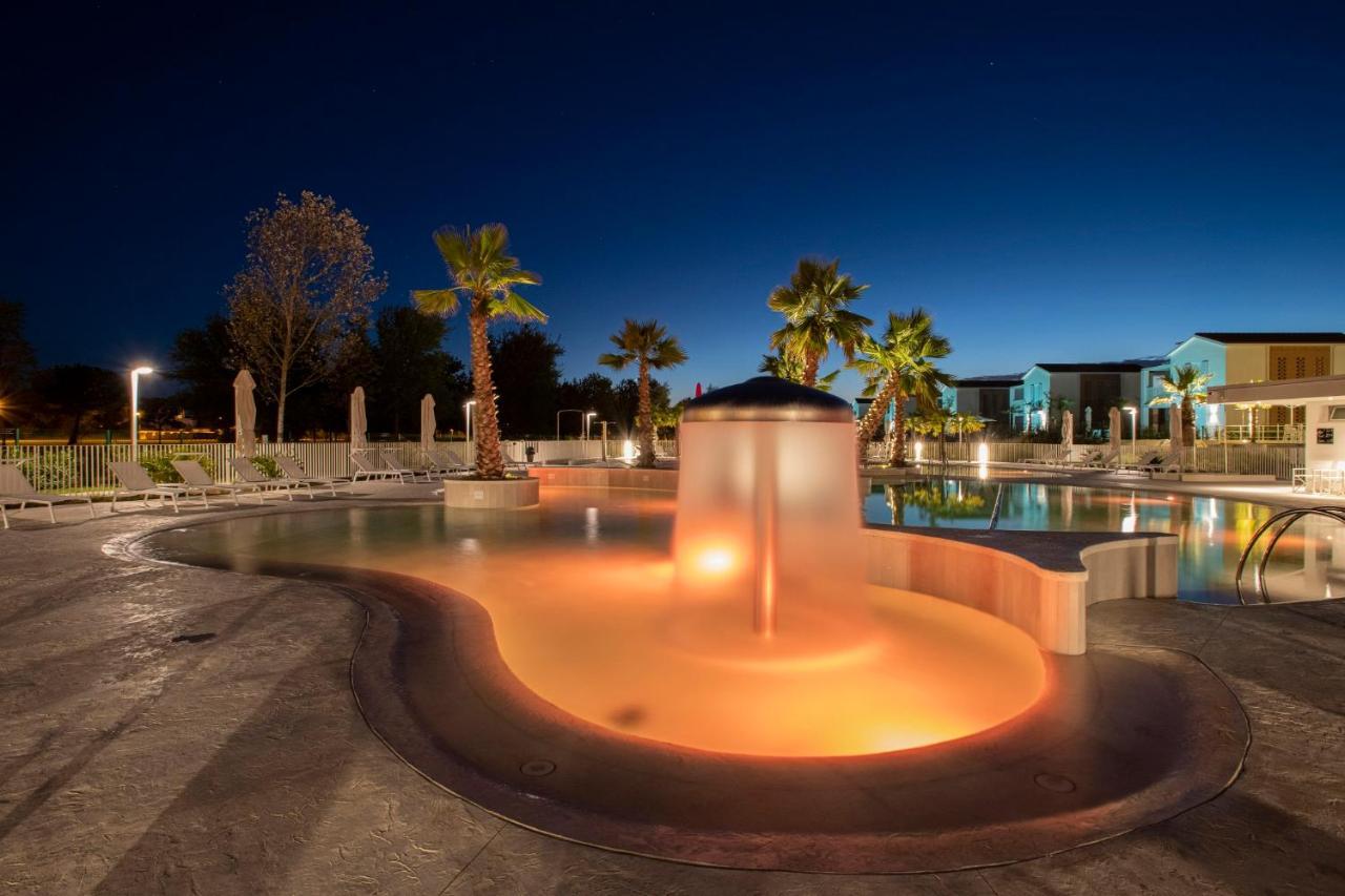 Pareus Beach Resort Caorle Exterior foto