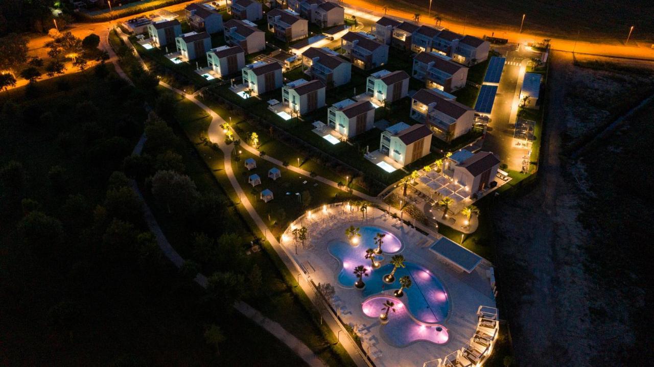 Pareus Beach Resort Caorle Exterior foto
