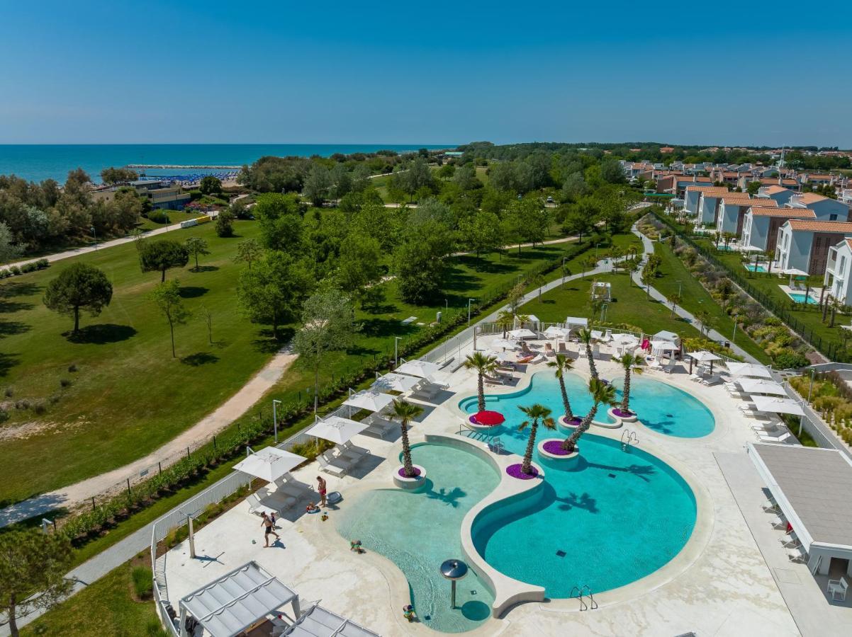 Pareus Beach Resort Caorle Exterior foto