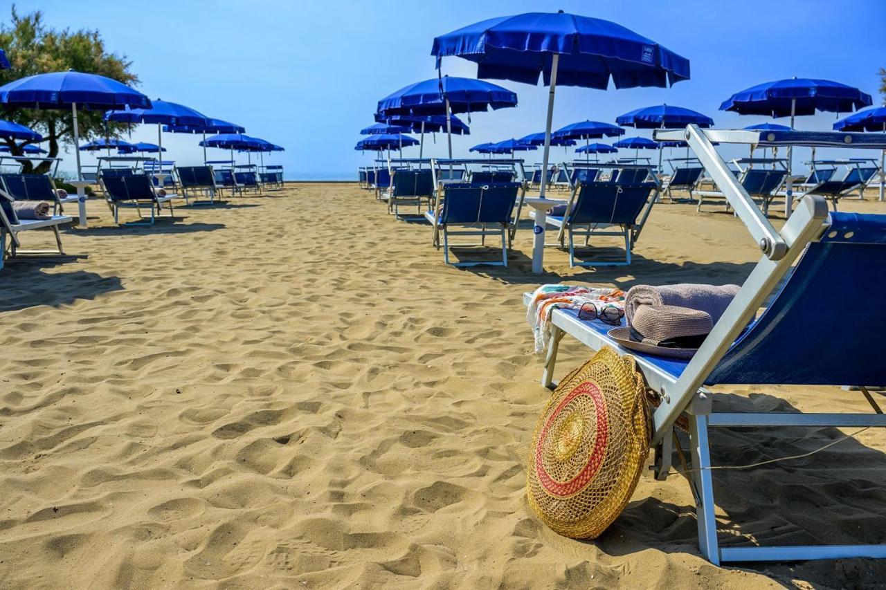 Pareus Beach Resort Caorle Exterior foto
