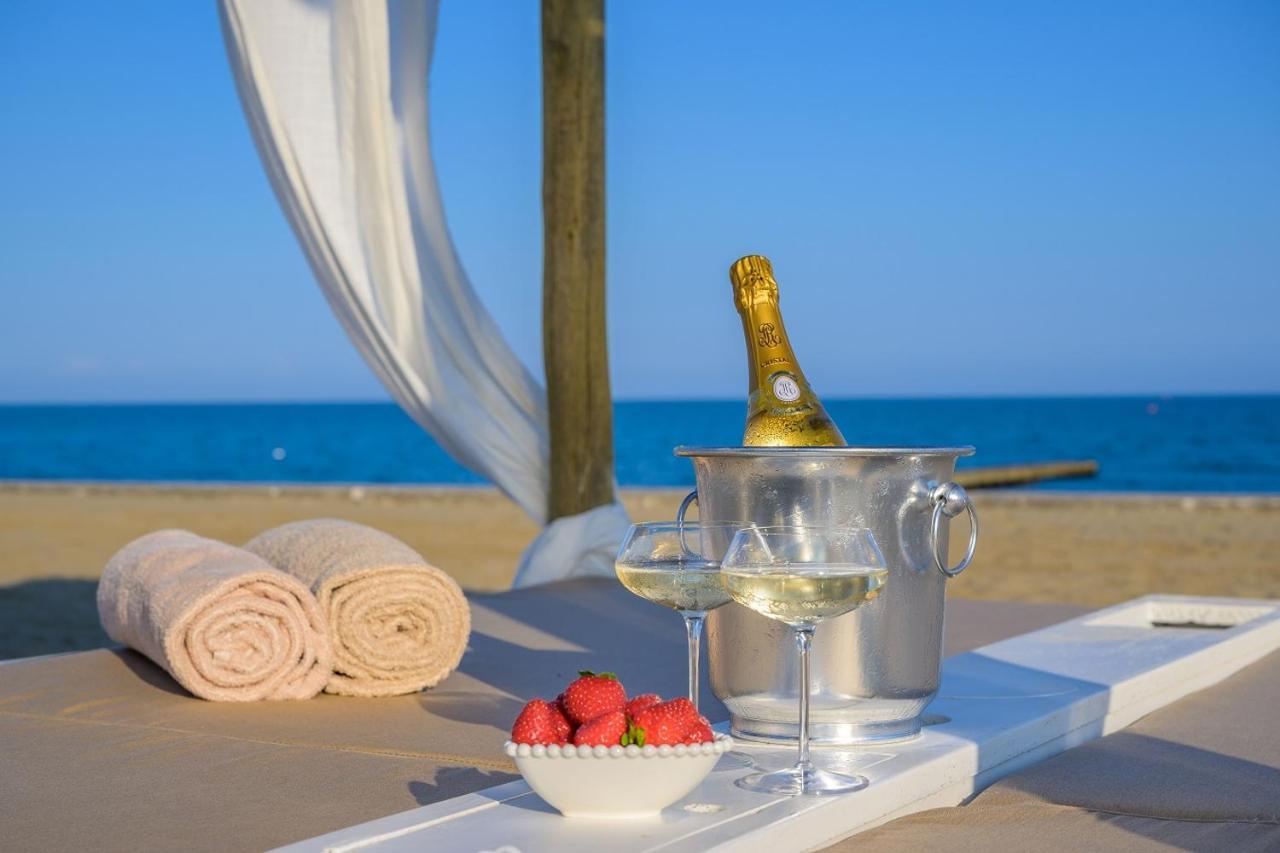 Pareus Beach Resort Caorle Exterior foto